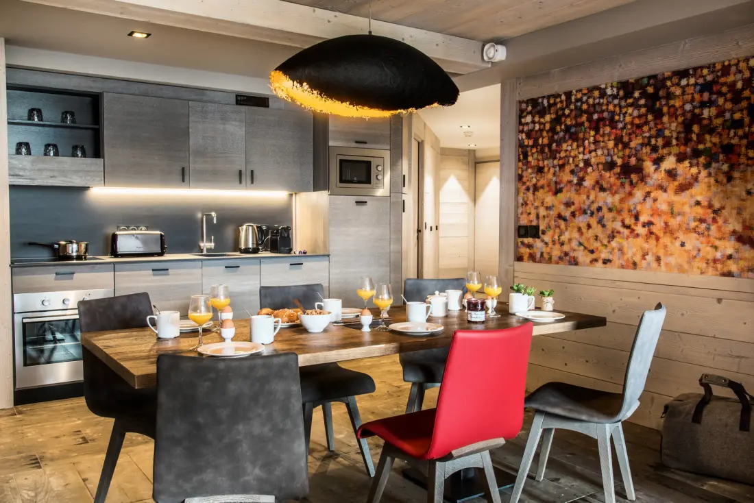 Résidence Chalet Skadi 5 étoiles★★★★★