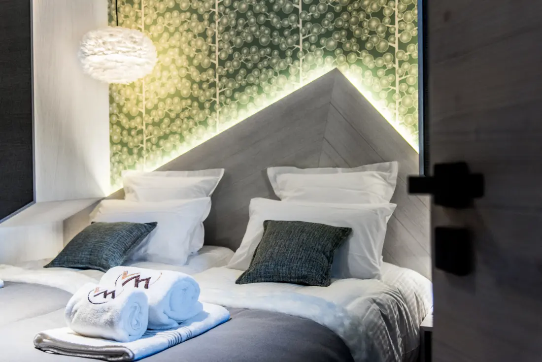 Résidence Chalet Skadi 5 étoiles★★★★★