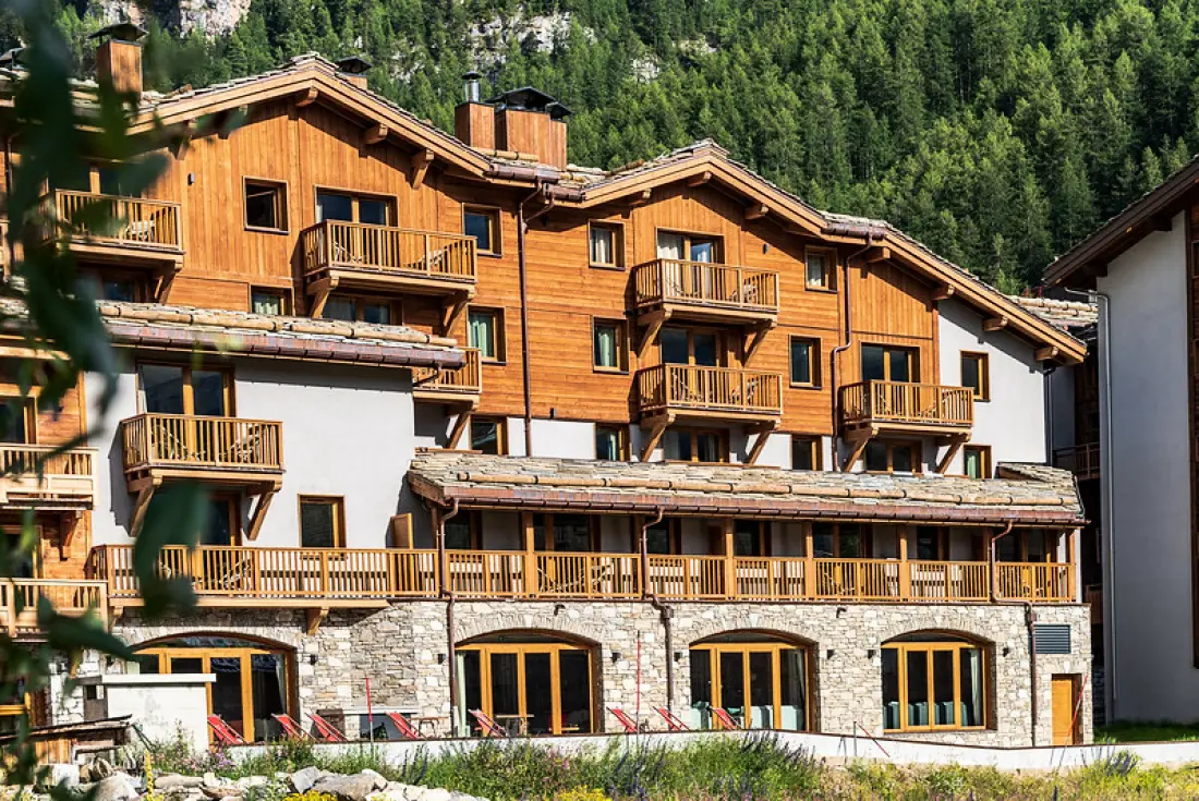 Résidence Chalet Skadi 5 étoiles★★★★★