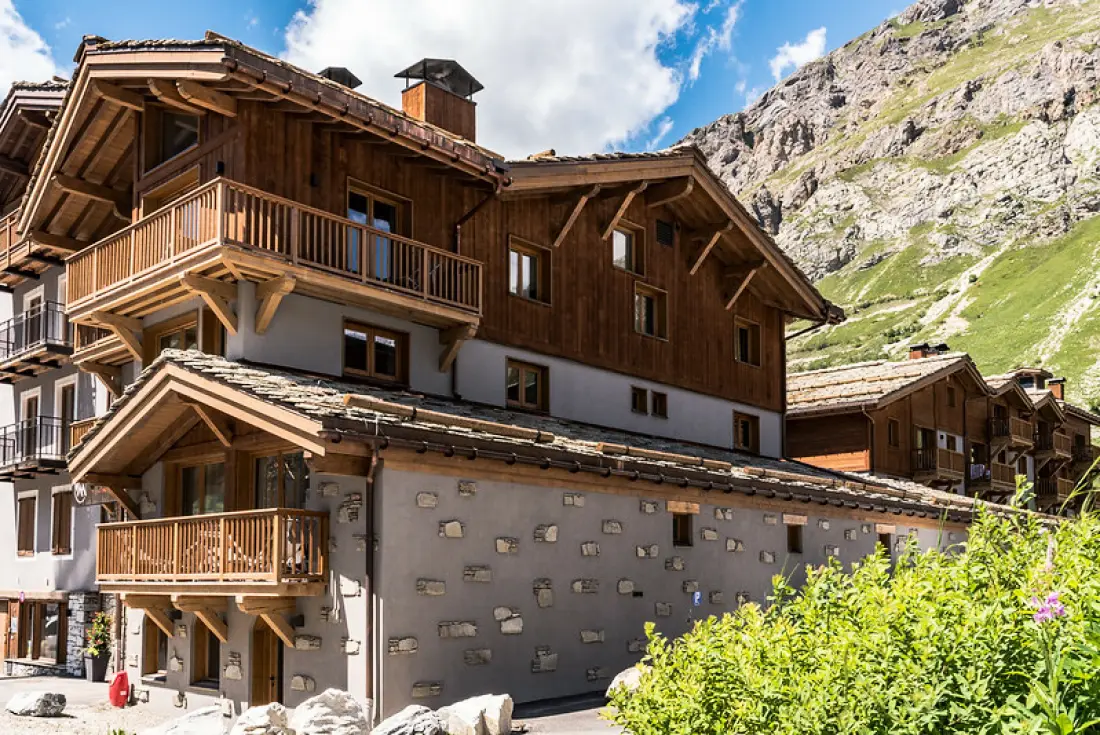 Résidence Chalet Skadi 5 étoiles★★★★★