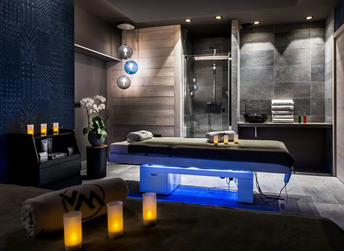 Résidence Chalet Skadi 5 étoiles★★★★★