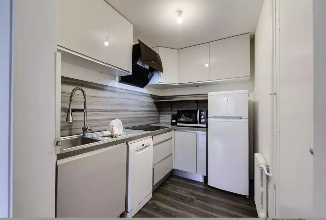 Residence Grand-paradis