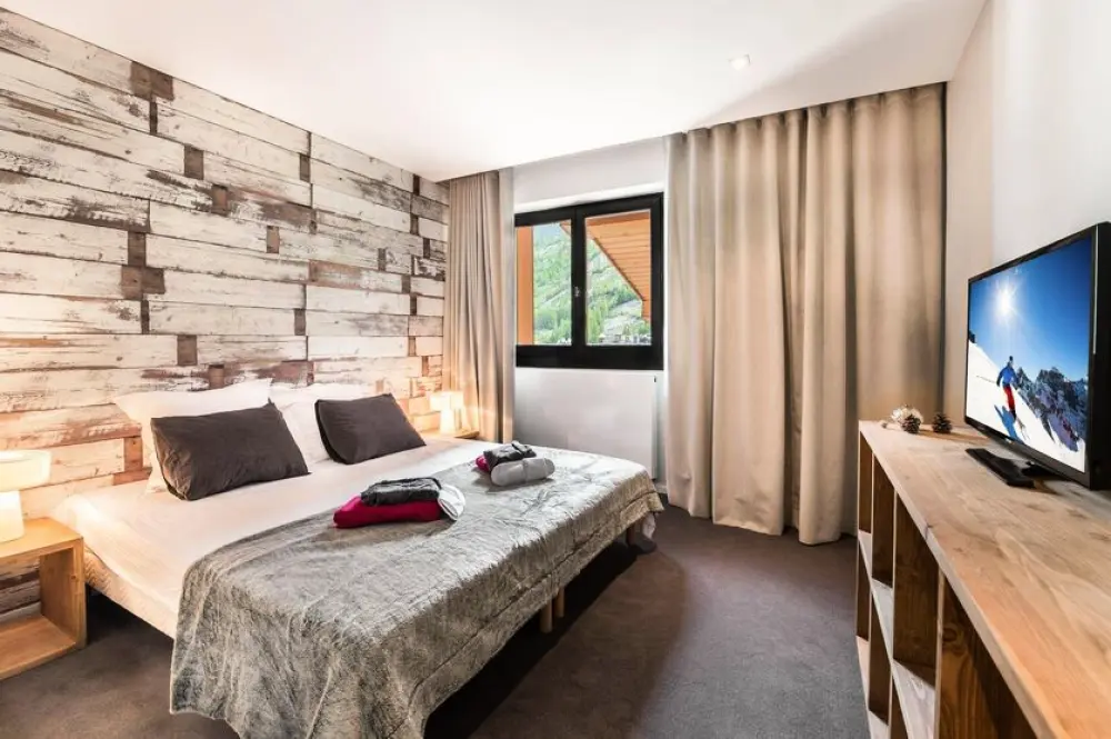 Residence Grand-paradis