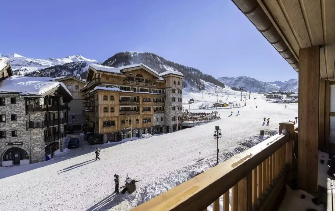 Residence Grand-paradis