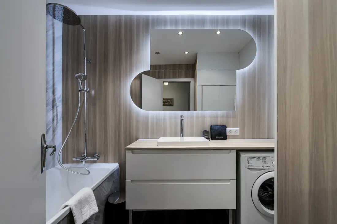 Residence Grand-paradis