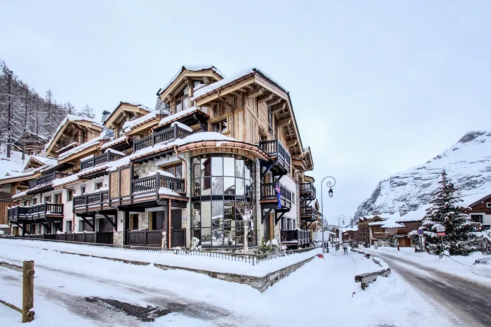 Residence La Canadienne