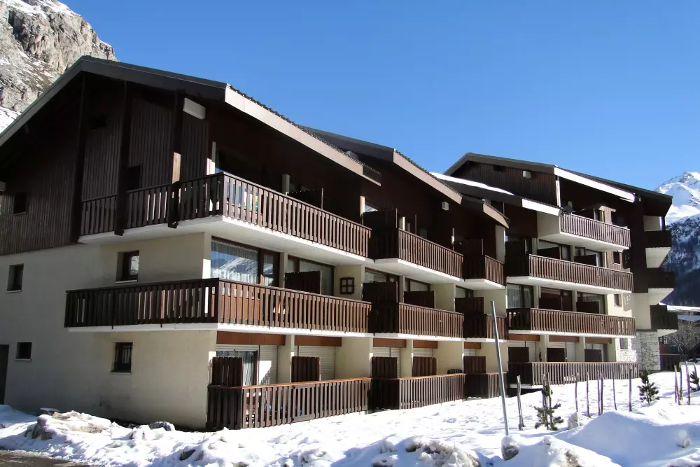 Résidence Le Chantelouve