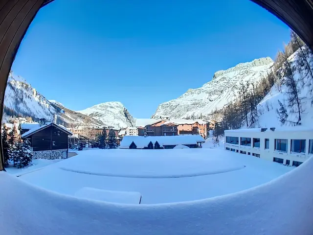 Résidence Le Portillo