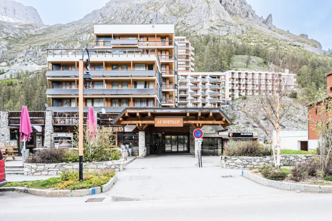 Résidence Le Portillo
