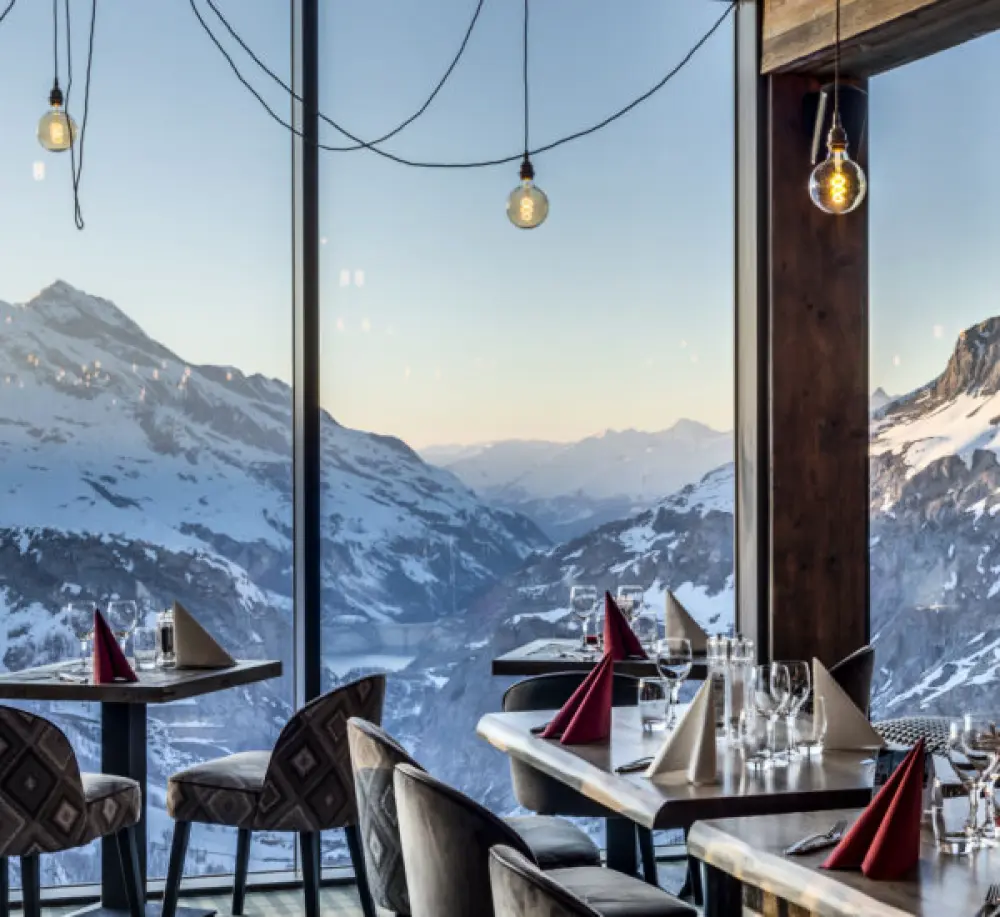 Résidence Le Refuge de Solaise
