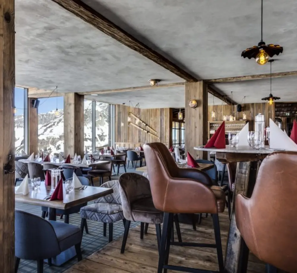 Résidence Le Refuge de Solaise