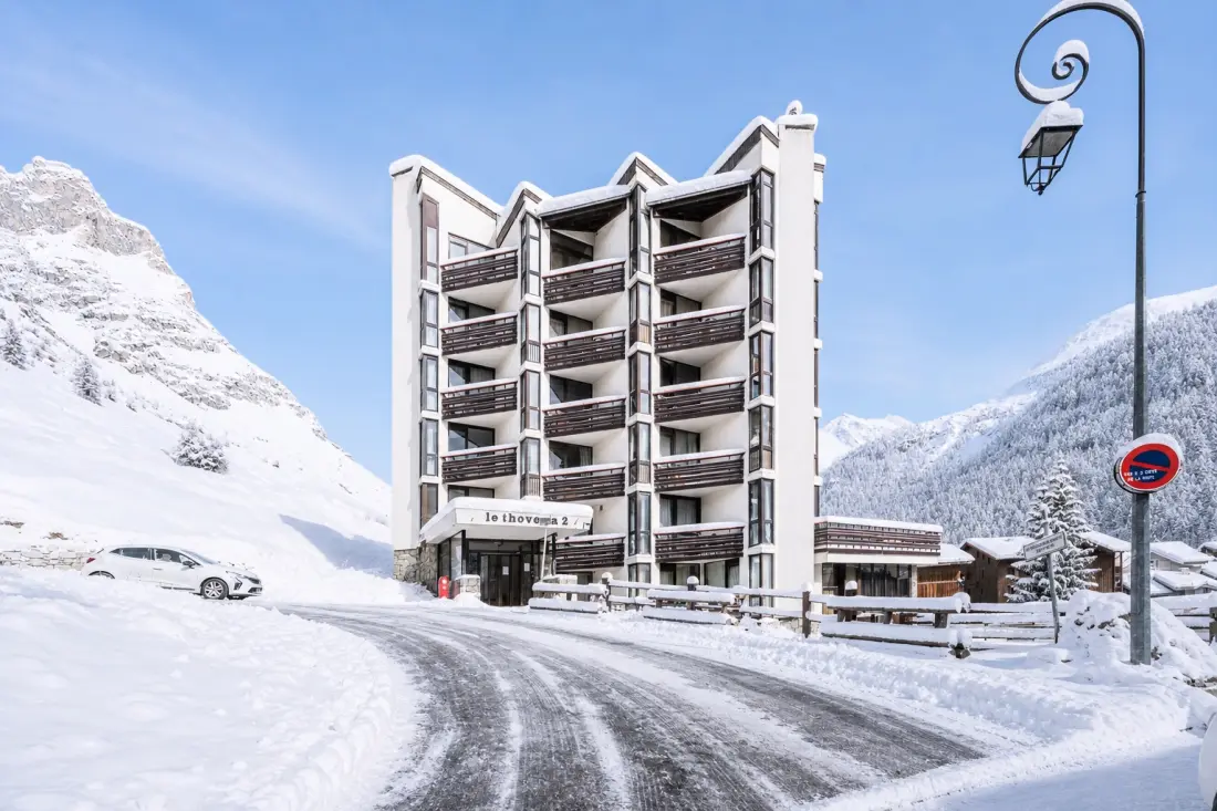 Résidence Le Thovex A2