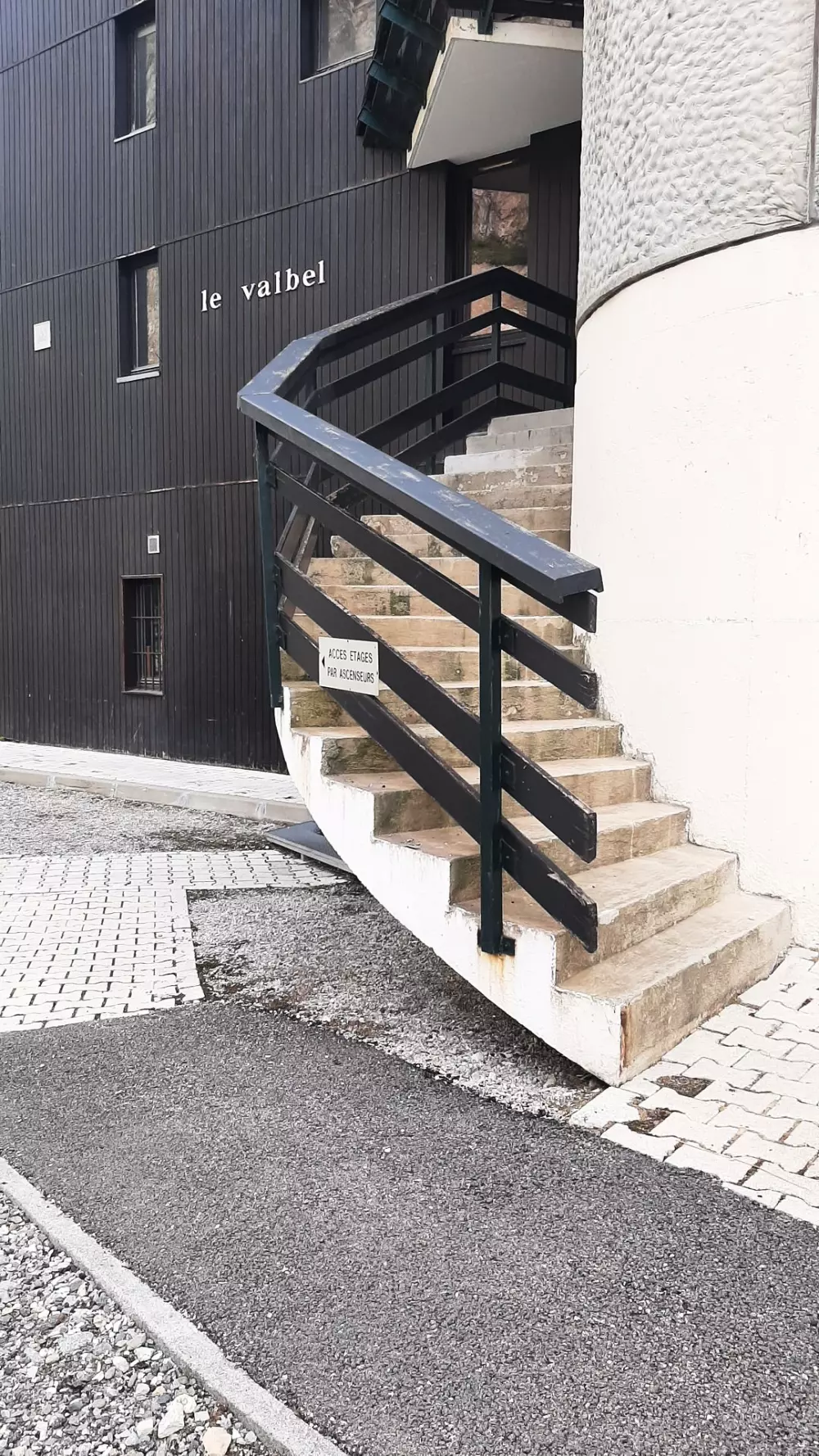 Résidence Le Valbel