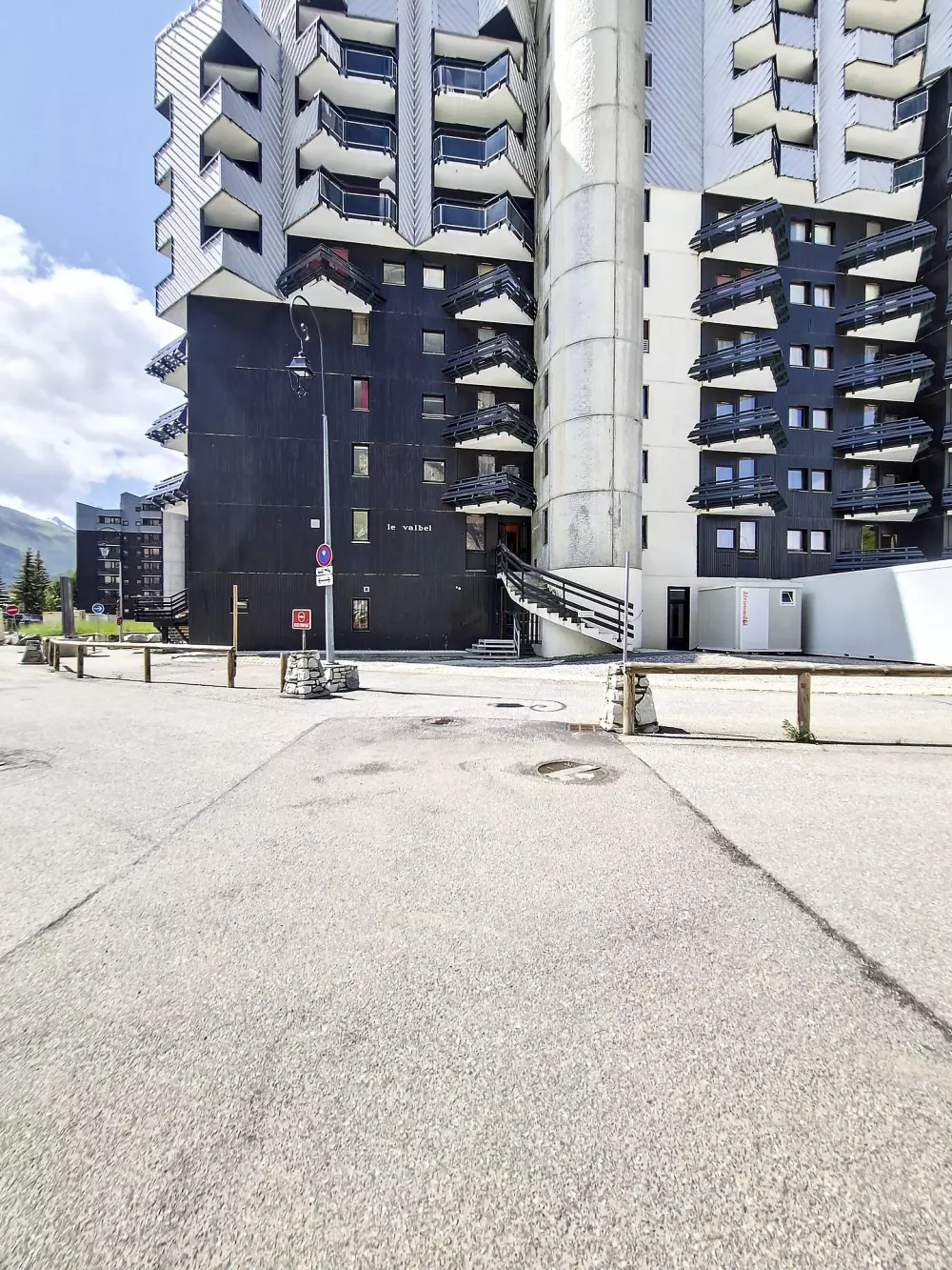 Résidence Le Valbel