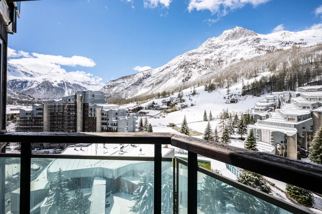 Résidence Le Vanoise