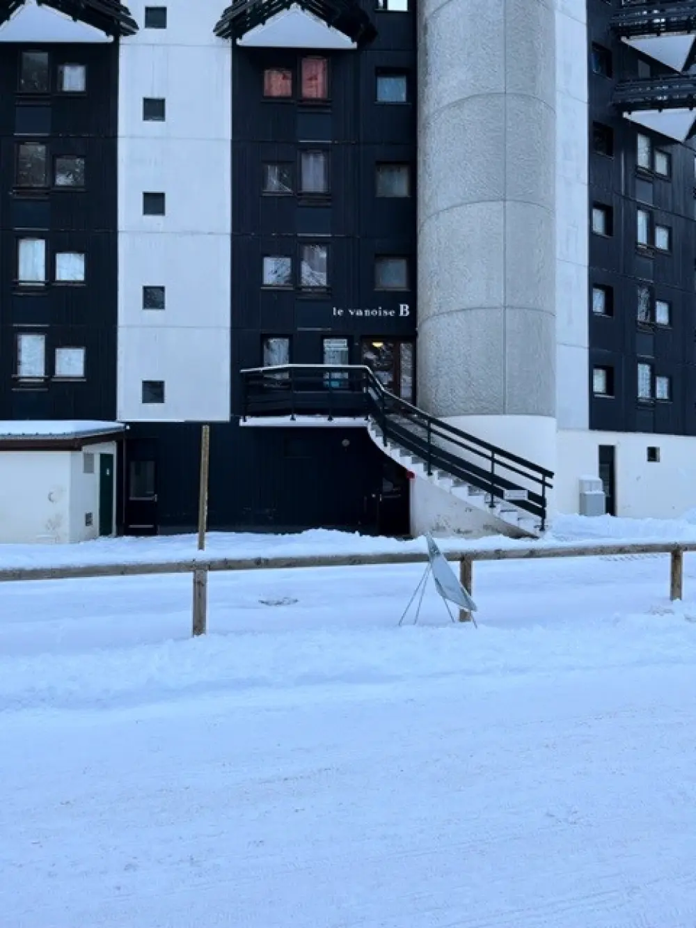 Résidence Le Vanoise