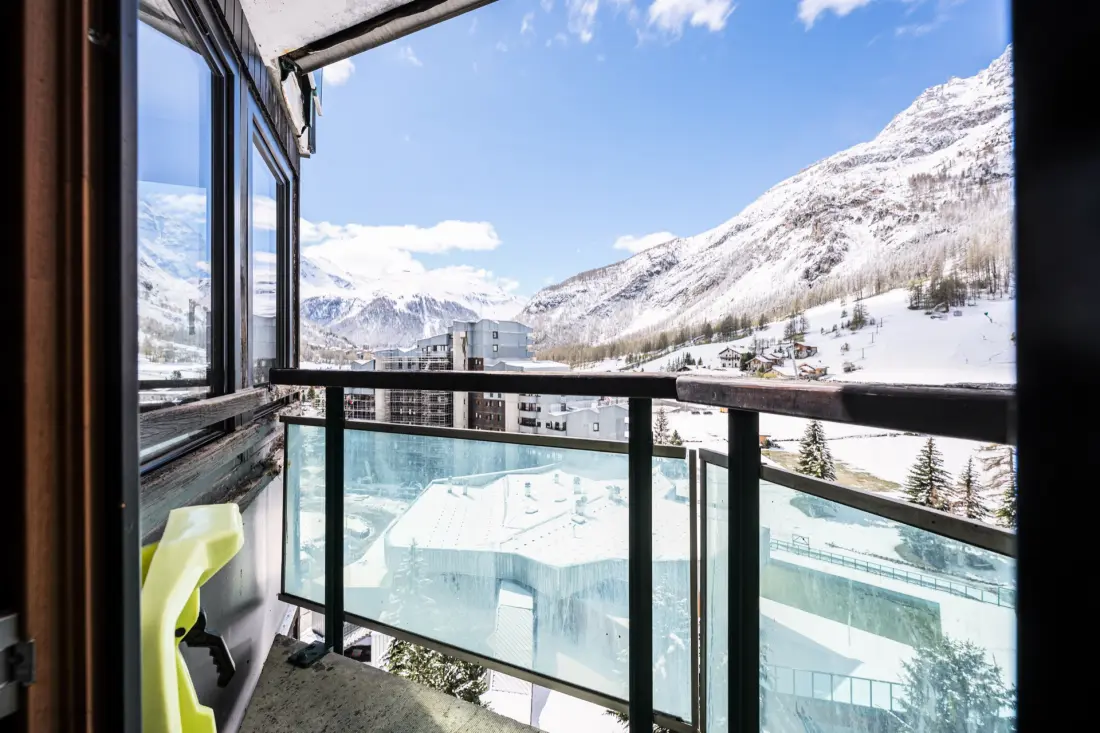 Résidence Le Vanoise