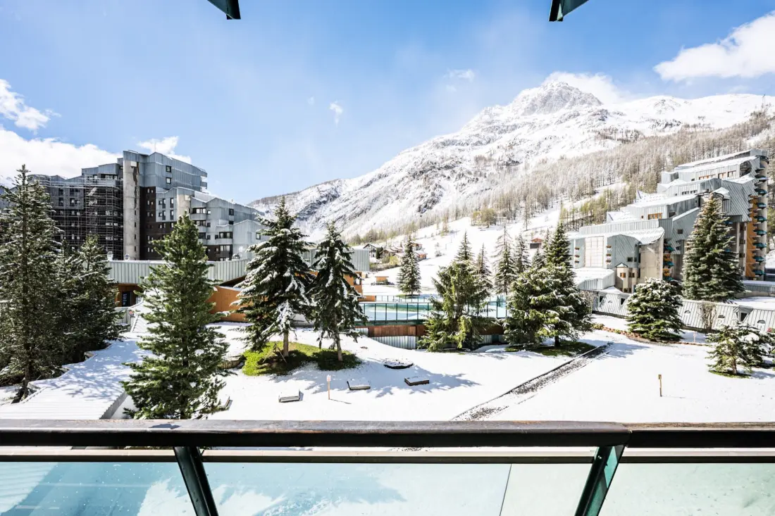 Résidence Le Vanoise