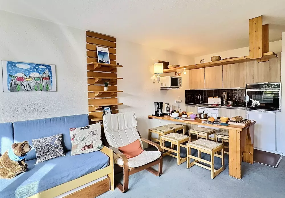 Résidence Le Villaret