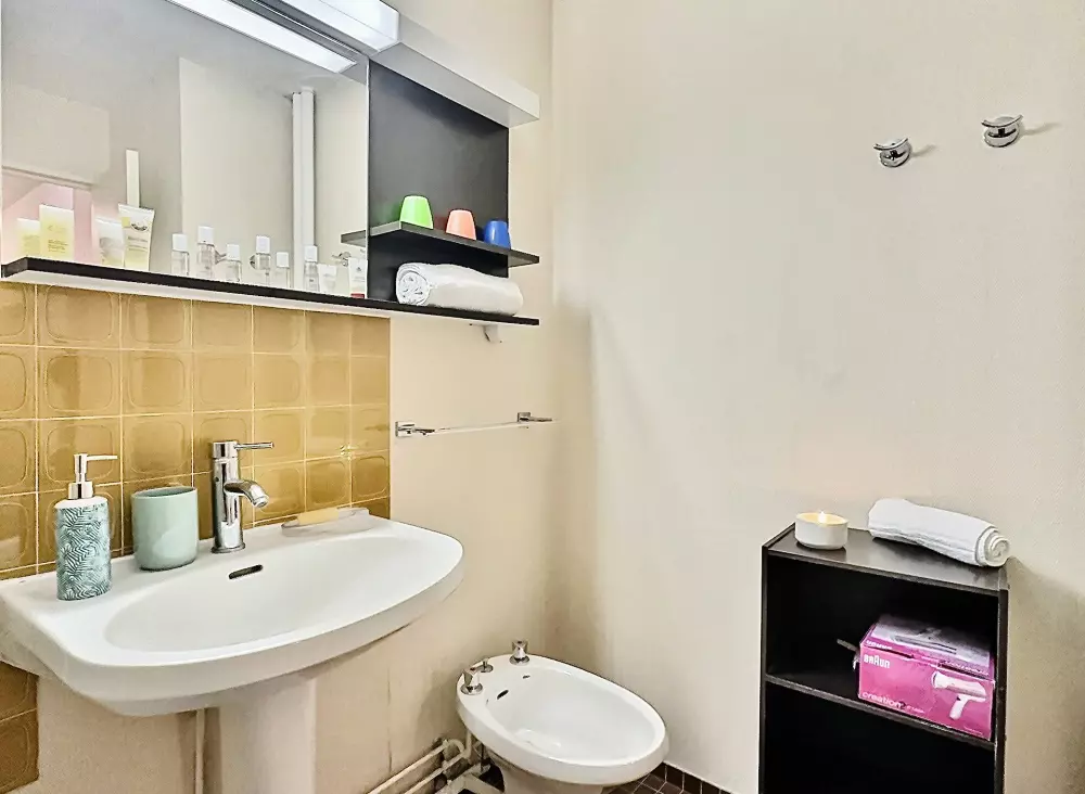 Résidence Le Villaret