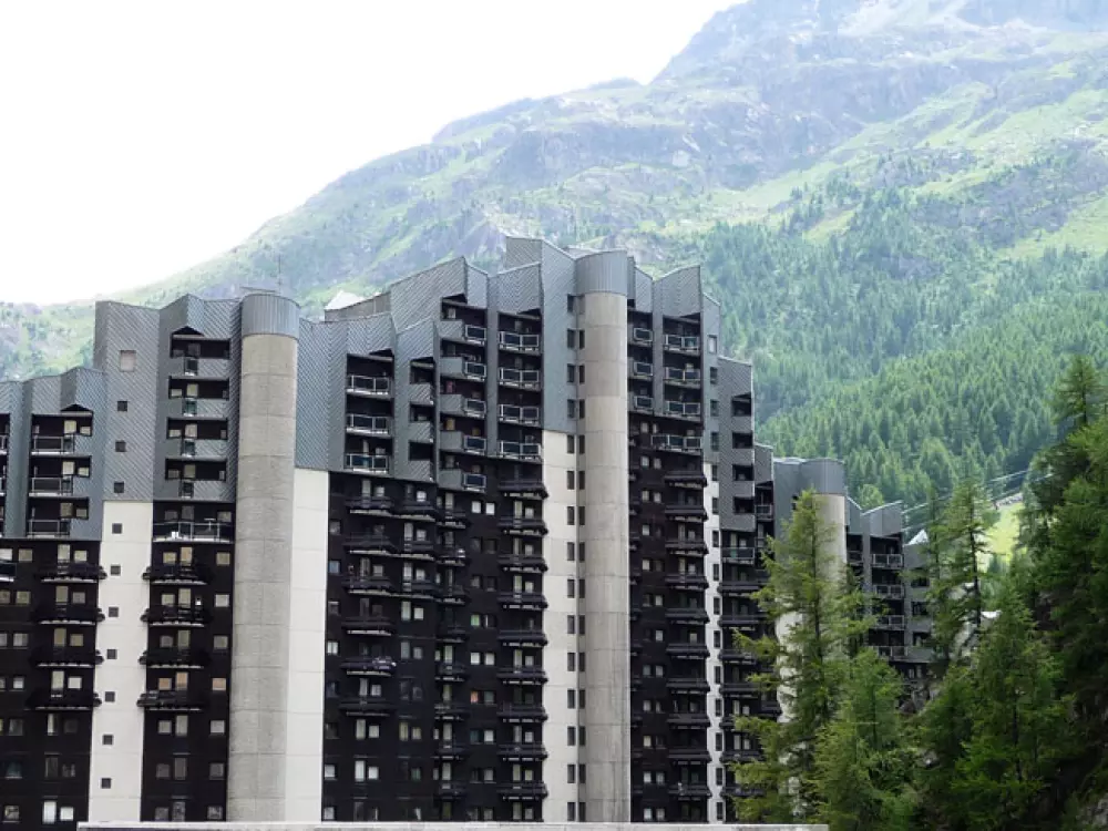 Résidence Le Villaret