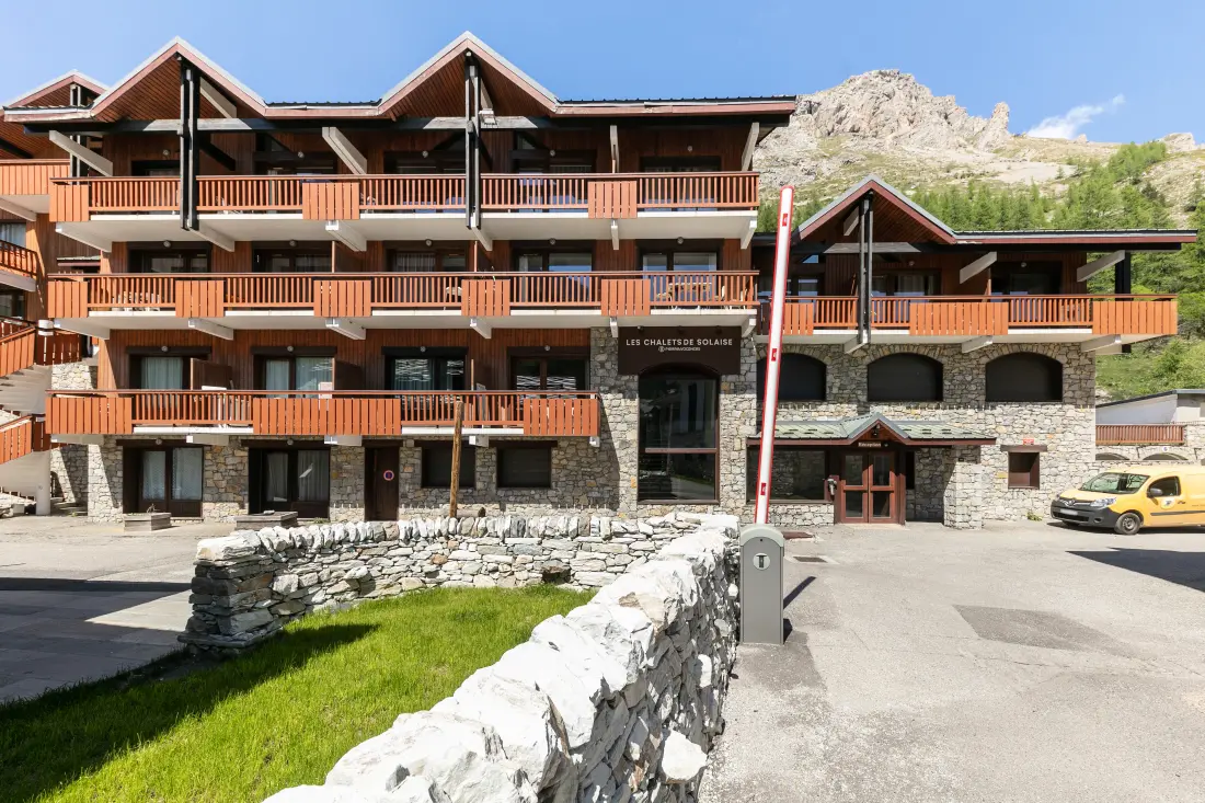 Résidence Les Chalets de Solaise - maeva Home