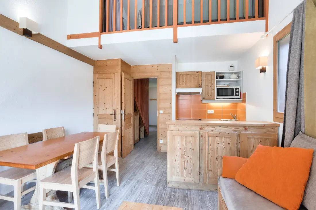 Résidence Les Chalets de Solaise - maeva Home