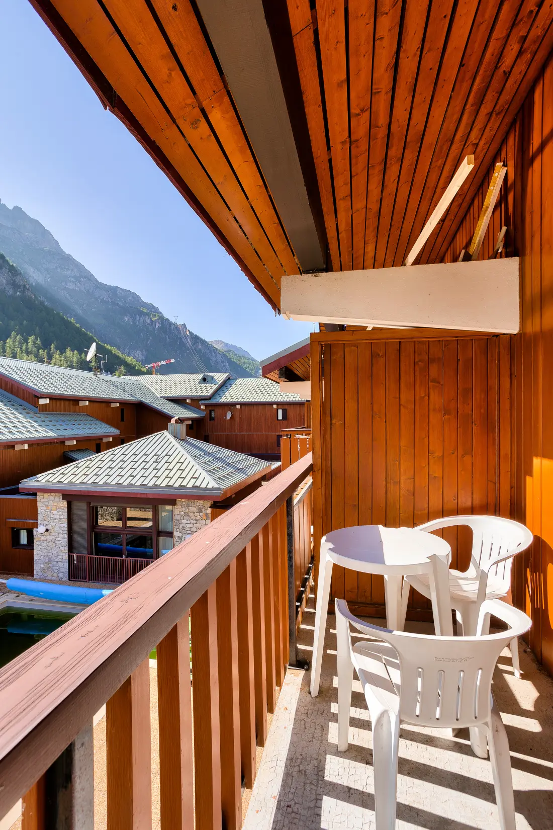 Résidence Les Chalets de Solaise - maeva Home