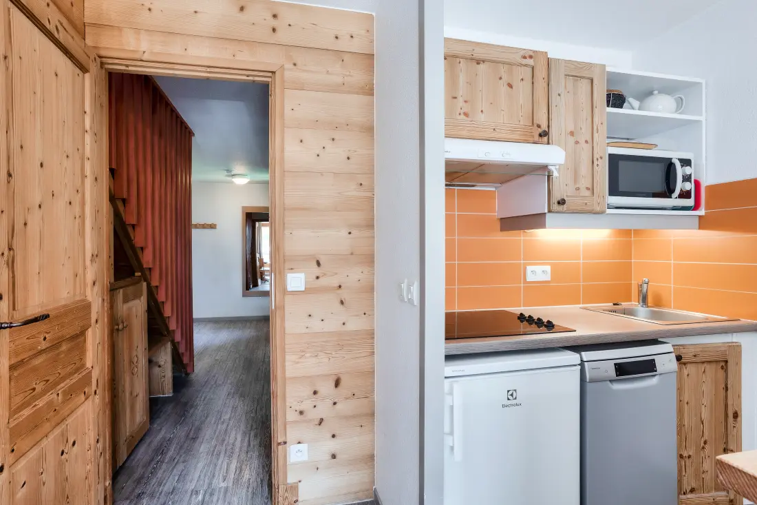 Résidence Les Chalets de Solaise - maeva Home