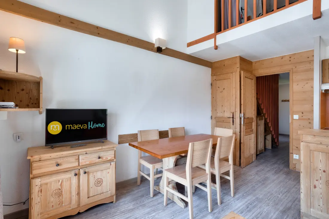 Résidence Les Chalets de Solaise - maeva Home