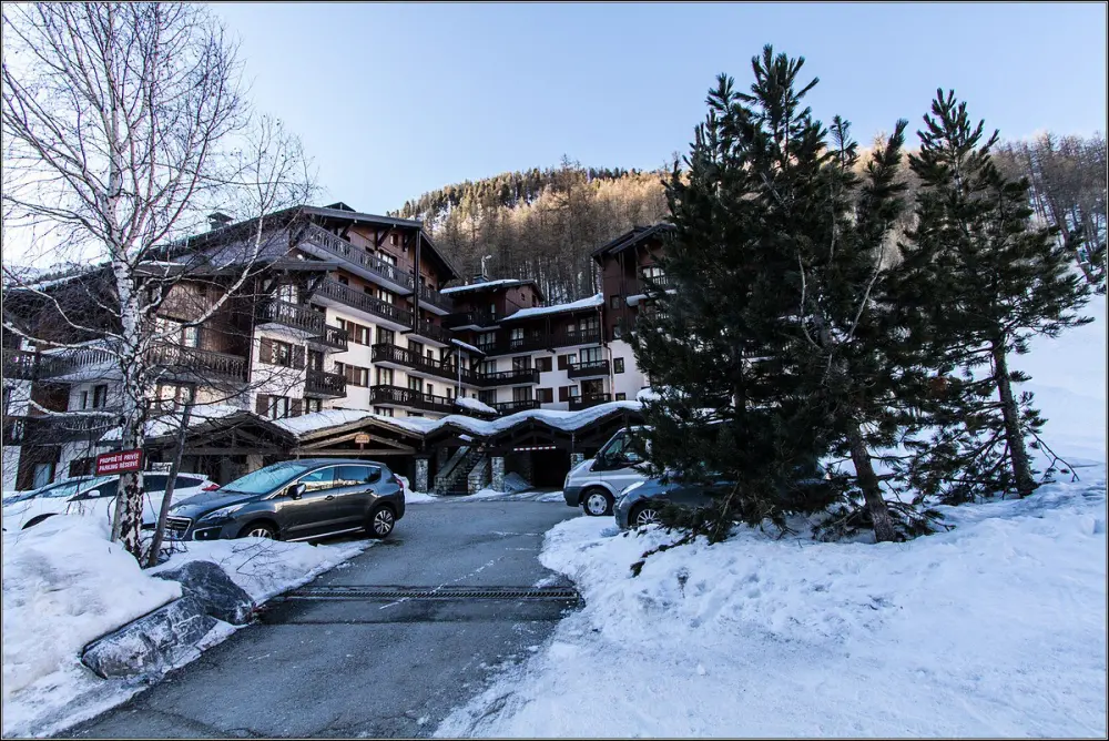 Résidence Les Hauts De Rogoney