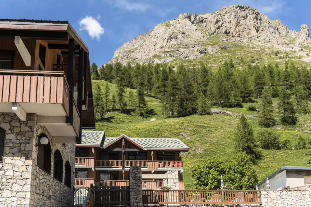 Résidence Pierre & Vacances Les Chalets de Solaise