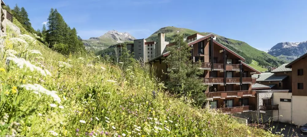 Résidence Pierre & Vacances Les Chalets de Solaise