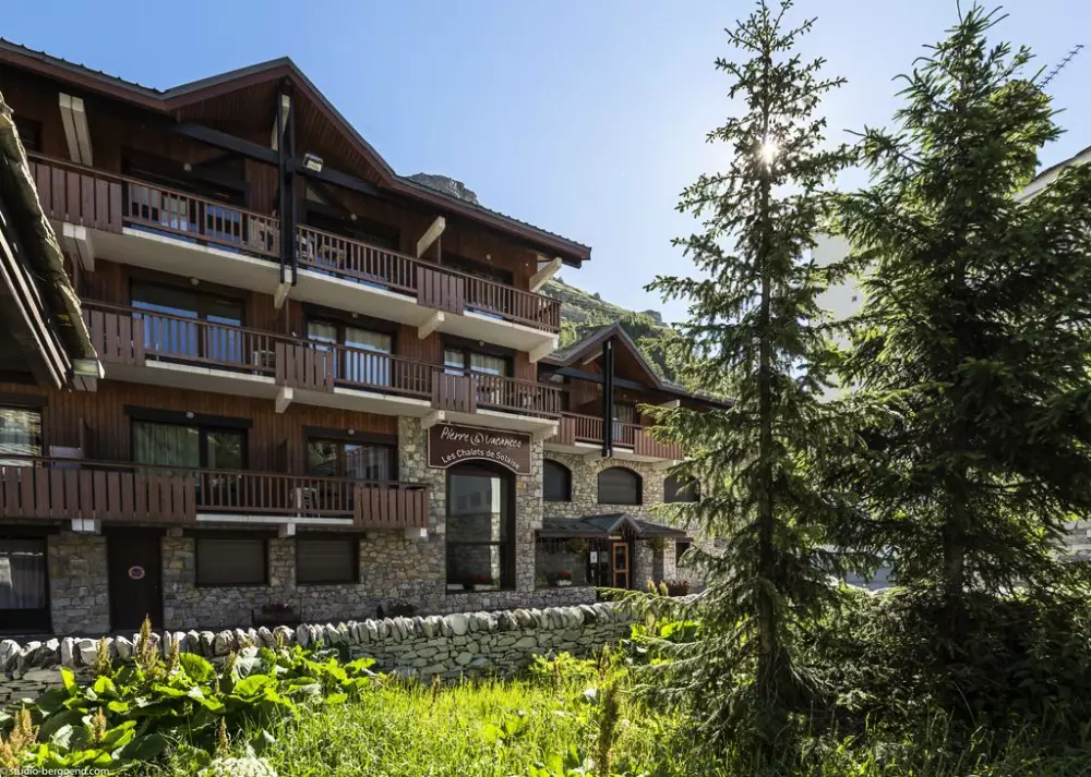 Résidence Pierre & Vacances Les Chalets de Solaise