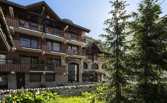 Pierre & Vacances Residenz Les Chalets de Solaise