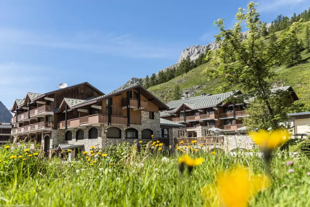 Résidence Pierre & Vacances Les Chalets de Solaise