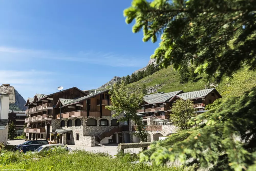Résidence Pierre & Vacances Les Chalets de Solaise