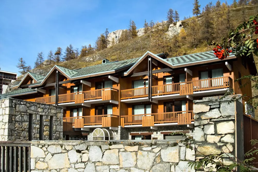Résidence Pierre & Vacances Les Chalets de Solaise
