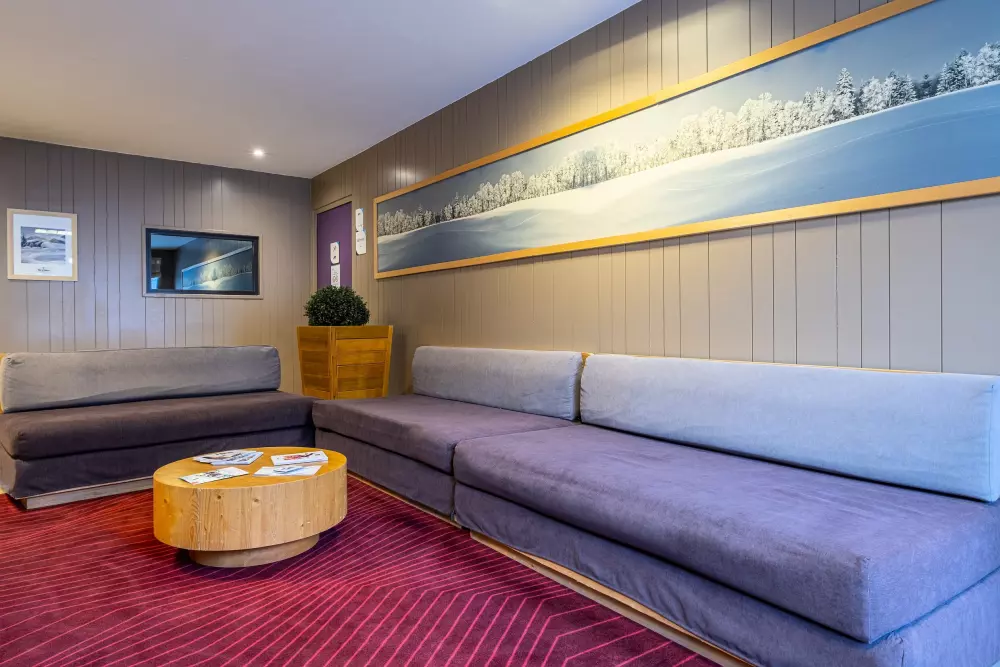 Résidence Pierre & Vacances La Daille 3 étoiles★★★