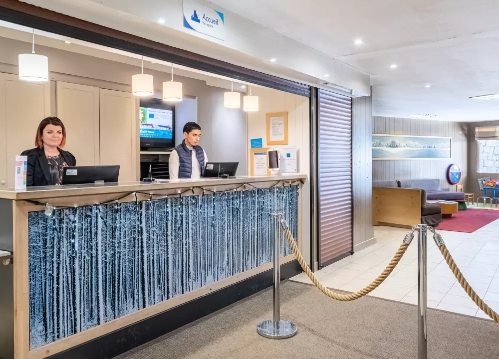 Résidence Pierre & Vacances La Daille 3 étoiles★★★