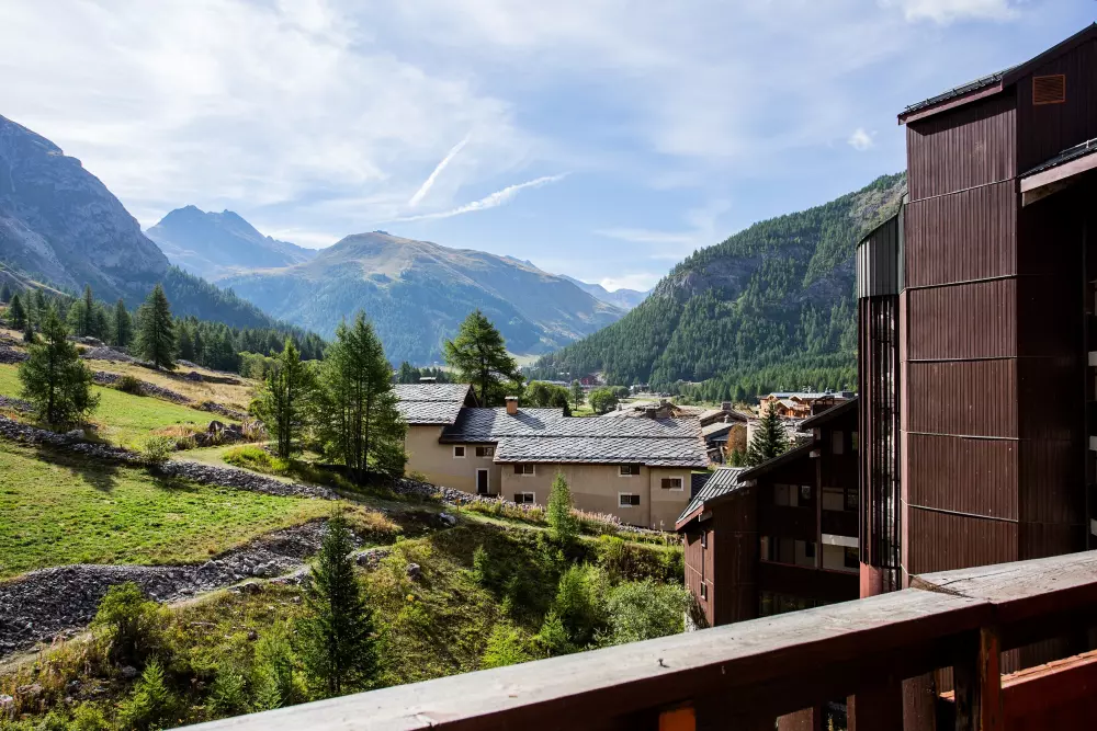 Résidence Pierre & Vacances La Daille 3 étoiles★★★