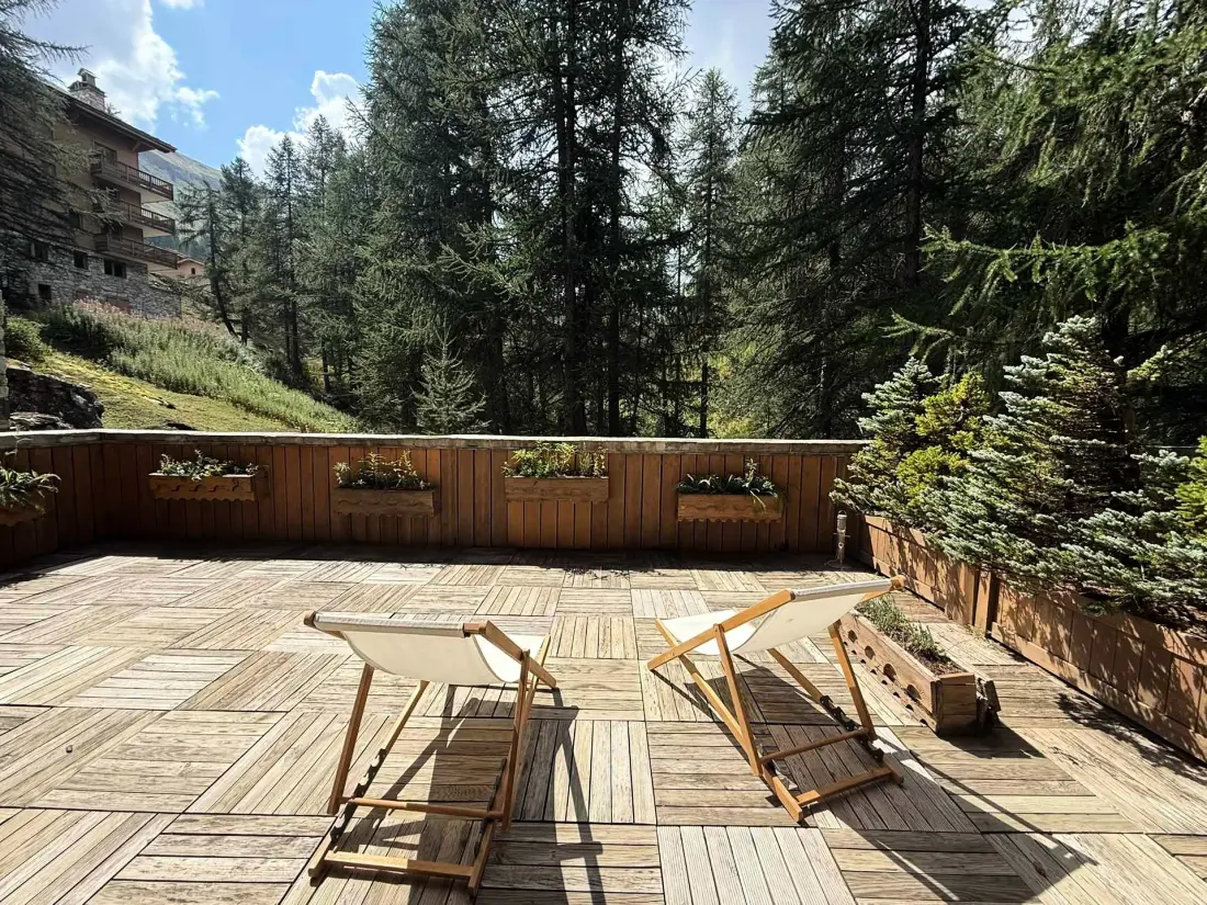 Résidence Praz De La Legettaz