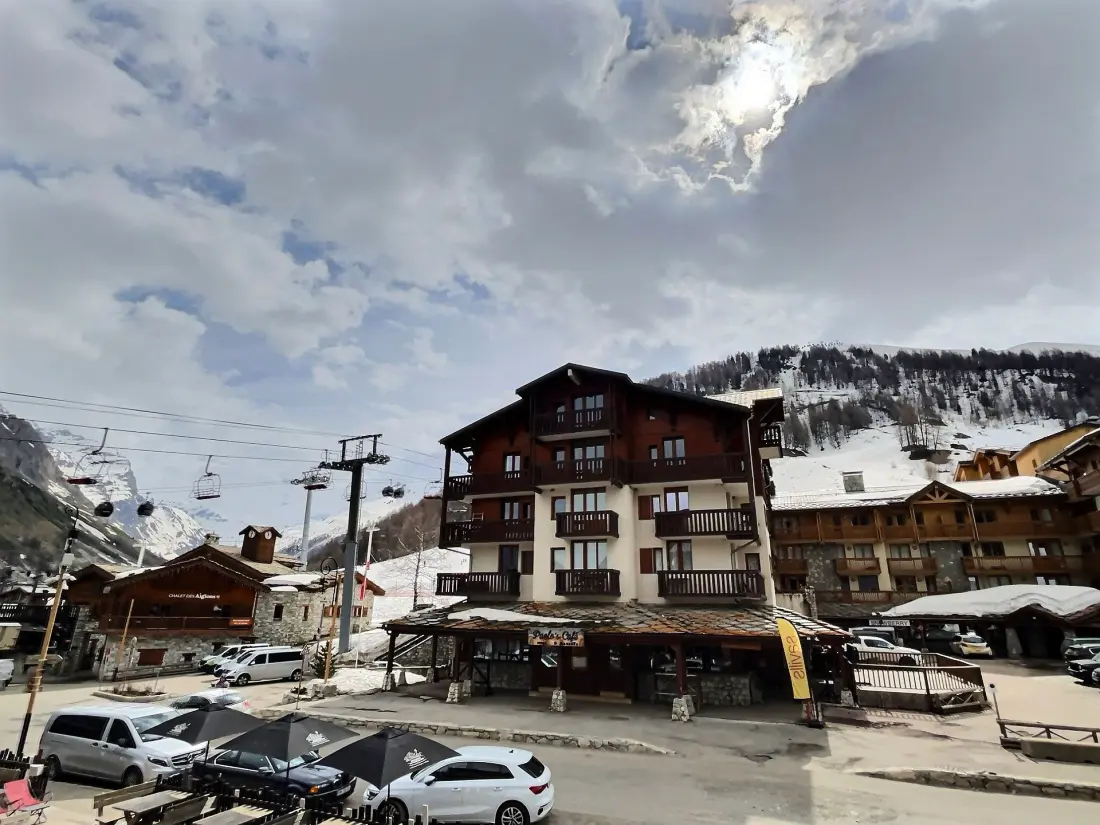 Résidence Rond-point Des Pistes Iii
