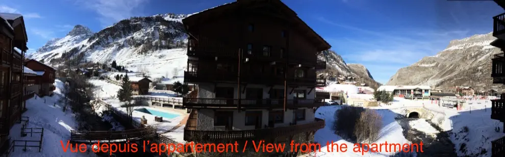 Résidence Rond Point Des Pistes