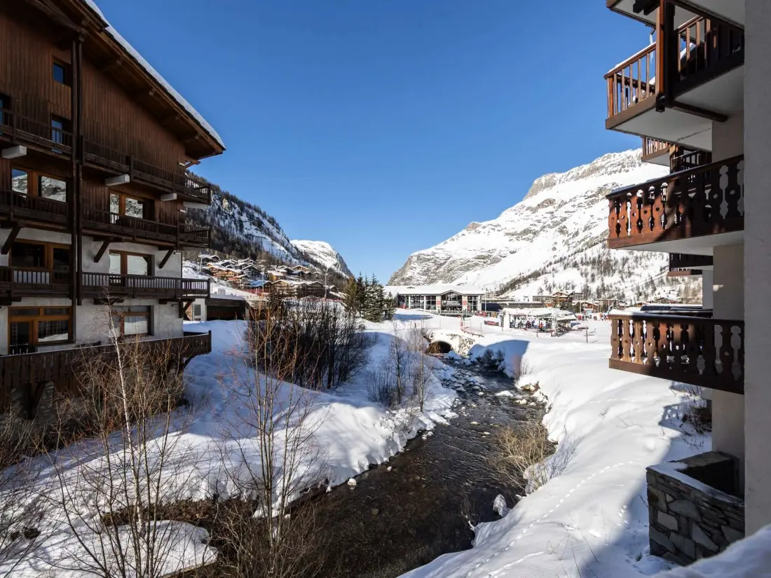 Résidence Rond Point Des Pistes