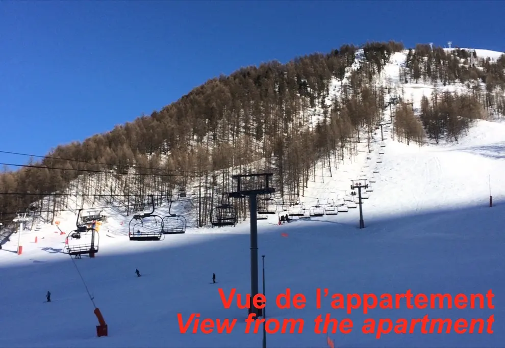 Résidence Rond Point Des Pistes
