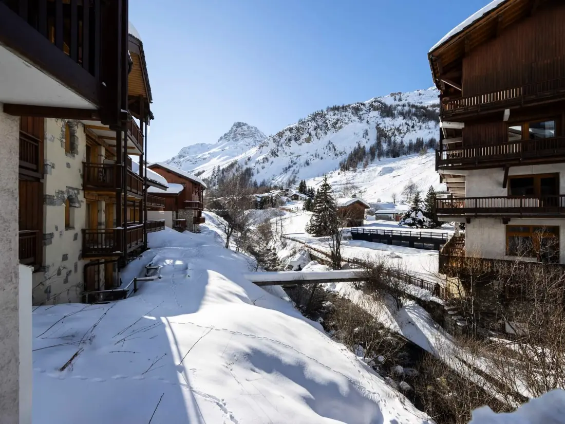 Résidence Rond Point Des Pistes