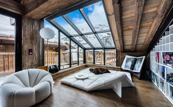 Résidence Snowybreeze