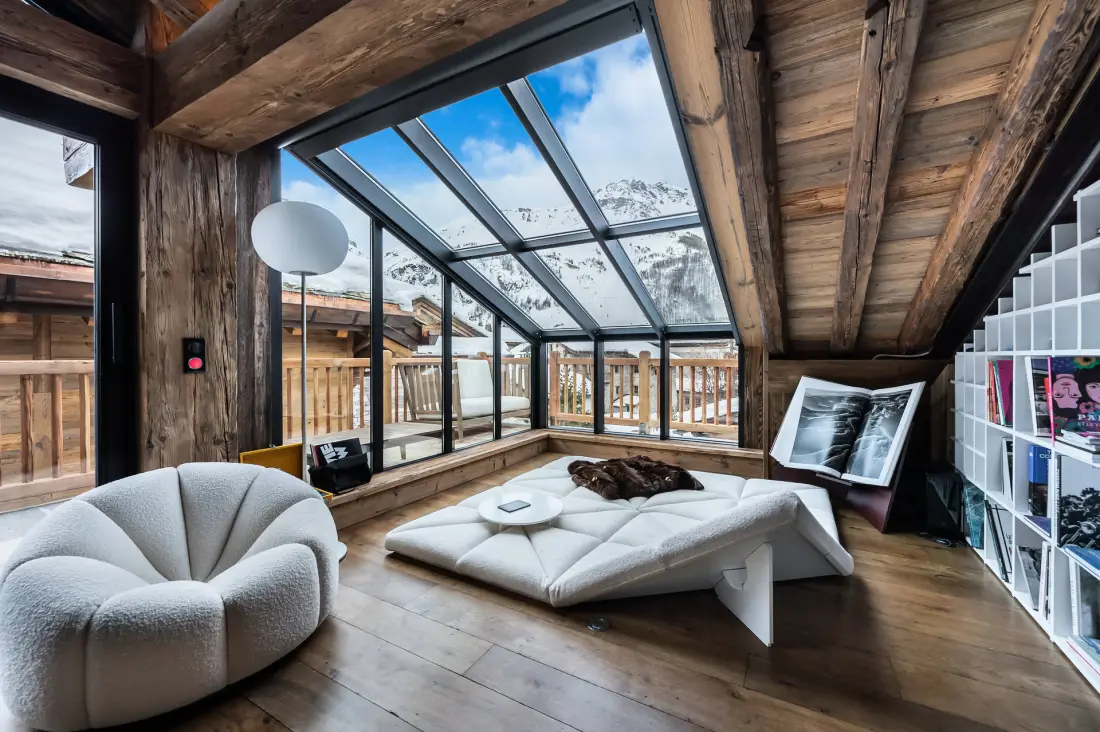 Résidence Snowybreeze