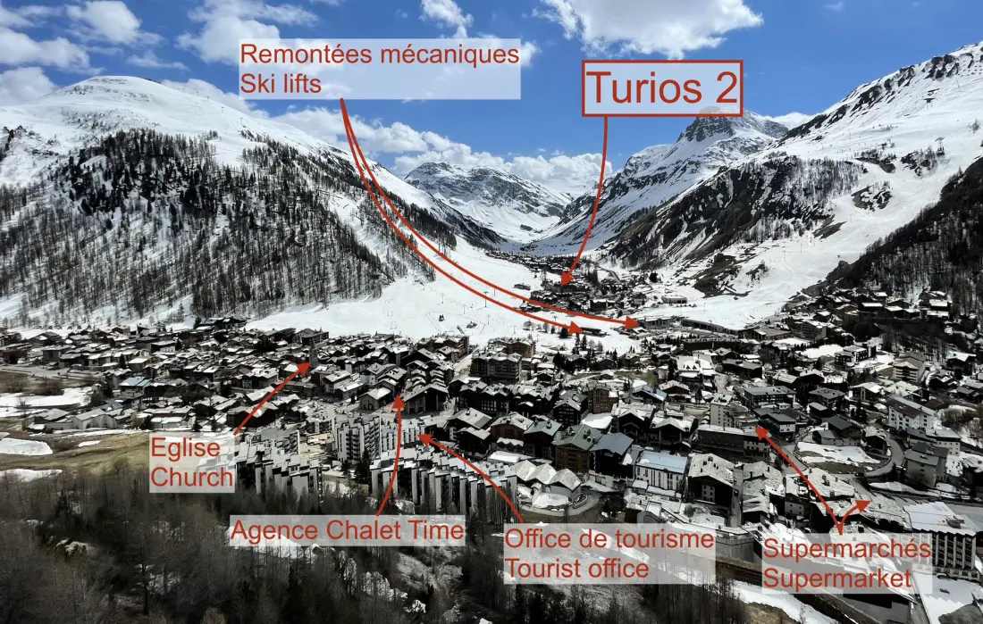 Résidence Turios 2